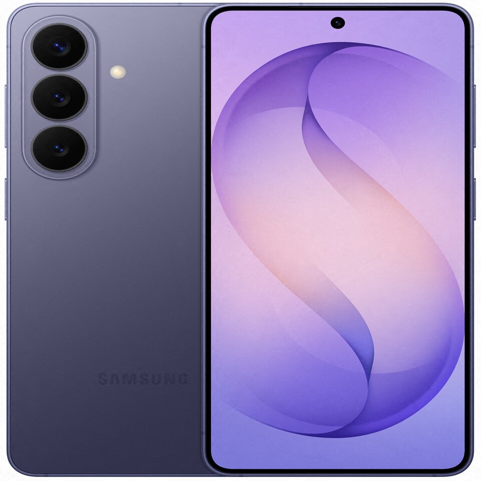 Samsung Galaxy S26 256GB Cobalt Violet - Tesco Groceries